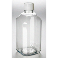 Corning® 1000ml PET储液瓶，八角型