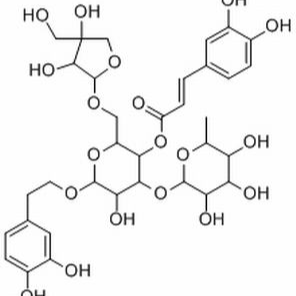 81525-13-5/连翘酯苷B .分析标准品,HPLC≥98%