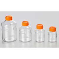 Corning® 150 mL易握式聚苯乙烯储液瓶，带45 mm盖