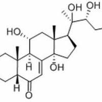 137476-71-2/ 漏芦甾酮 ,分析标准品,HPLC≥98%
