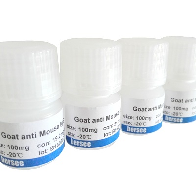 羊抗人IgG-HRP（辣根过氧化物酶标记抗体）