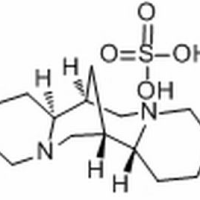 299-39-8/ 硫酸金雀花碱 ,分析标准品,HPLC≥98%