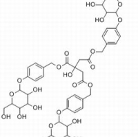 62499-28-9/巴利森苷A 分析标准品,HPLC≥98%
