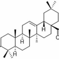 4373-41-5/山楂酸 ,分析标准品,HPLC≥98%