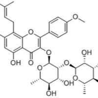 135293-13-9/ 鼠李糖基淫羊藿次苷II ,分析标准品,HPLC≥98%