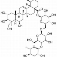 34540-22-2/	 羟基积雪草苷 .分析标准品,HPLC≥98%