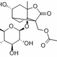 39011-90-0/ 芍药内酯苷 ,分析标准品,HPLC≥91.4%