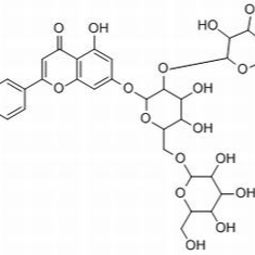 174284-20-9/ 芹菜素-7-0-（2G-鼠李糖）龙胆糖苷 ,分析标准品,HPLC≥98%