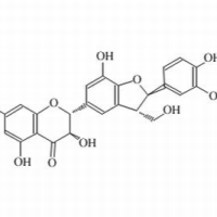 33889-69-9/	 水飞蓟汀 ,分析标准品,HPLC≥98%