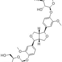 63902-38-5/松脂醇二葡萄糖苷 ,分析标准品,HPLC≥98%