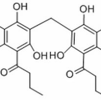 478-28-4/伪绵马素 ,分析标准品,TLC≥95%