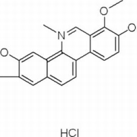 3895-92-9/盐酸白屈菜红碱 ,分析标准品,HPLC≥98%