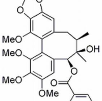 58546-55-7/ 五味子酯乙 ,分析标准品,HPLC≥98%