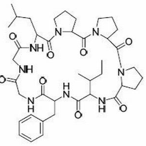 145459-19-4/ 太子参环肽B ,分析标准品,HPLC≥98%