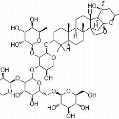 55466-04-1/酸枣仁皂苷A ,分析标准品,HPLC≥98%