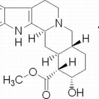 65-19-0/	 盐酸育亨宾,分析标准品,HPLC≥98%