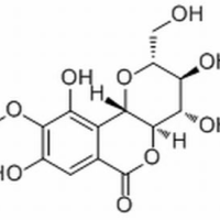 477-90-7/	 岩白菜素 ,分析标准品,HPLC≥98%