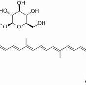 55750-84-0/	 西红花苷II ,分析标准品,HPLC≥98%