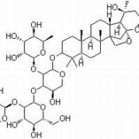 55466-05-2/	 酸枣仁皂苷B ,分析标准品,HPLC≥98%