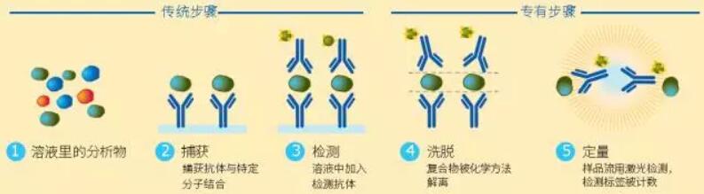 SMC™ 突破 Elisa 检测下限，实现 fg/ml 量级、低丰度蛋白的准确定量