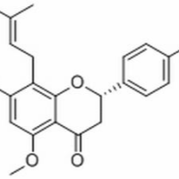 70872-29-6/	 异黄腐醇 ,分析标准品,HPLC≥98%