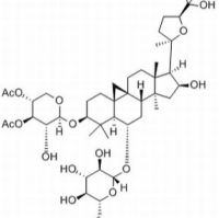 1324005-51-7/	 3-O-3',4'-二乙酰基-BETA-D-吡喃木糖基-6-O-BETA-D-吡喃葡萄糖基-环黄芪醇 ,分析标准品,HPLC≥97%