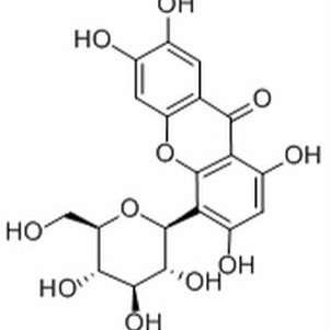 24699-16-9/ 异芒果苷 ,分析标准品,HPLC≥98%
