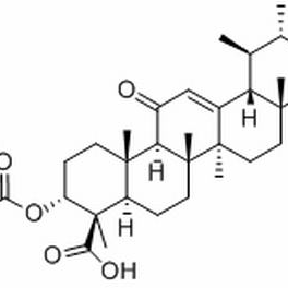 67416-61-9/ 11-羰基-β-乙酰乳香酸 ,分析标准品,HPLC≥98%