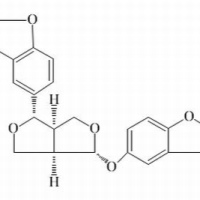 526-07-8/ 芝麻林素 ,分析标准品,HPLC≥98%