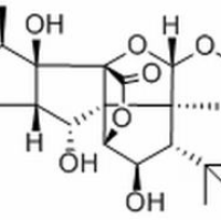 15291-76-6/	 银杏内酯C ,分析标准品,HPLC≥98%