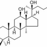 30636-90-9/原人参二醇,	分析标准品,HPLC≥98%
