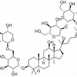 38243-03-7/ 20(R)人参皂苷Rg3 ,分析标准品,HPLC≥98%