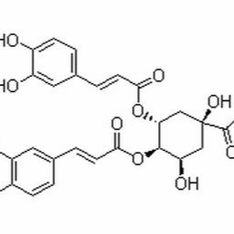 14534-61-3/异绿原酸B ,分析标准品,HPLC≥98%