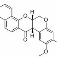 522-17-8/	 鱼藤素 ,分析标准品,HPLC≥95%