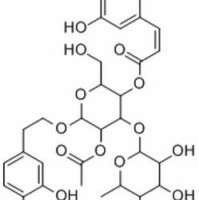 94492-24-7/	 2-乙酰基洋丁香酚苷 ,分析标准品,HPLC≥98%