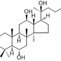 34080-08-5/ 原人参三醇 ,分析标准品,HPLC≥98%