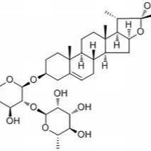 19057-67-1/ 重楼皂苷V ,分析标准品,HPLC≥98%
