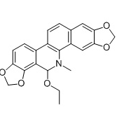 28342-31-6/乙氧基血根碱 ,分析标准品,HPLC≥98%