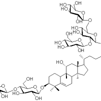 1126032-65-2/异-罗汉果皂苷 V ,分析标准品,HPLC≥98%