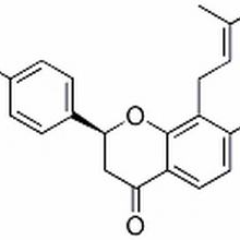 31524-62-6.(S)-异补骨脂二氢黄酮 ,分析标准品,HPLC≥98%