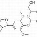 13699-64-3/ (-)-丁香树脂酚-4-O-β-D-呋喃芹糖基-(1→2)-β-D-吡喃葡萄糖苷 .分析标准品,HPLC≥98%