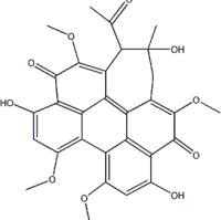 77029-83-5/ 竹红菌甲素 ,分析标准品,HPLC≥98%