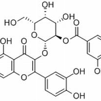 53209-27-1/ 2”-O-没食子酰基金丝桃苷 ,分析标准品,HPLC≥98%