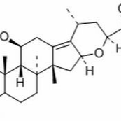 155521-45-2/泽泻醇F ,分析标准品,HPLC≥98%