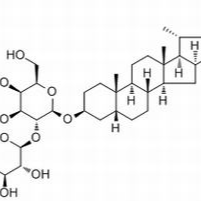 41059-79-4/ 知母皂苷A3 ,分析标准品,HPLC≥98%