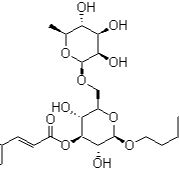 1357910-26-9/ 异连翘酯苷A ,分析标准品,HPLC≥98%