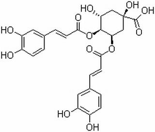 32451-88-0/	 异绿原酸C ,分析标准品,HPLC