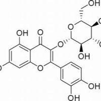 482-35-9/	 异槲皮苷 ,分析标准品,HPLC≥98%