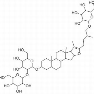 185432-00-2/ 知母皂苷C ,分析标准品,HPLC≥97%