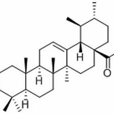 6246-46-4/ 3-氧代乌索烷-12-烯-28-羧酸 ,分析标准品,HPLC≥98%